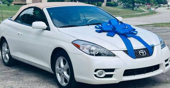 TOYOTA CAMRY SOLARA 2007 4T1FA38P87U121352 image